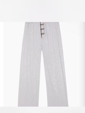 Handover white ex boyfriend Bruno long pants size small